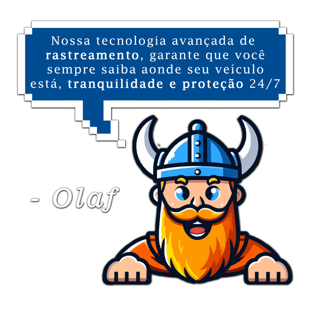 olaf apresentação